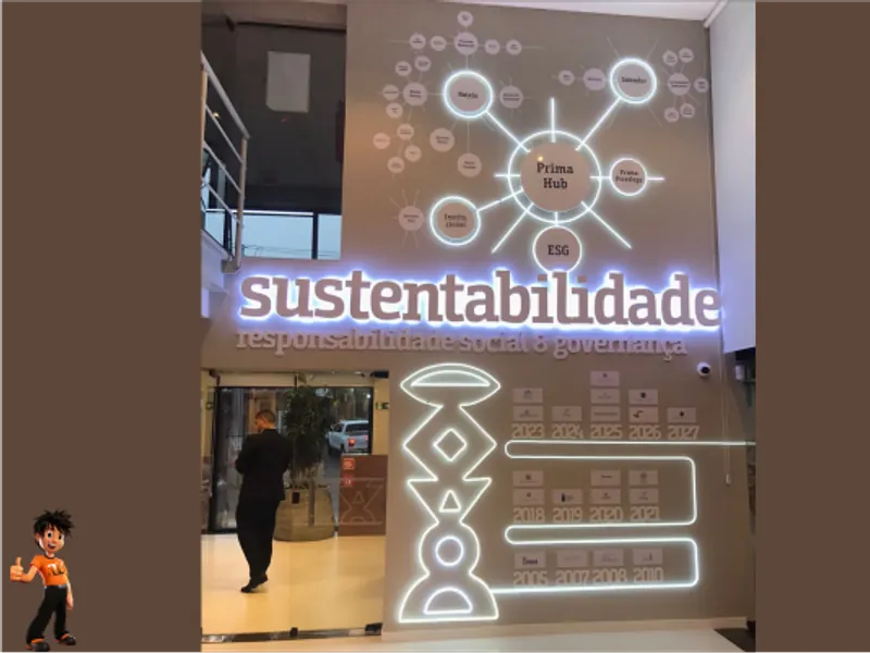 Luminosos — Multhy Comunicação Visual