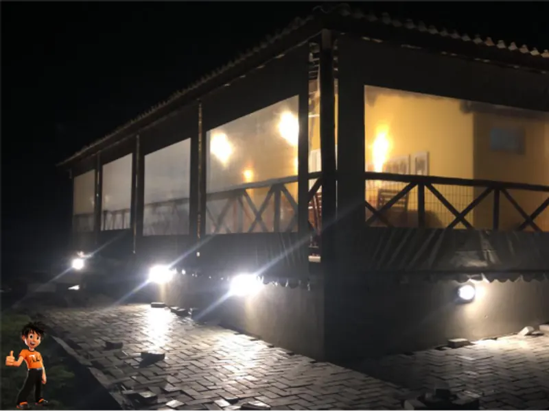 Toldo e Cobertura — Multhy Comunicação Visual