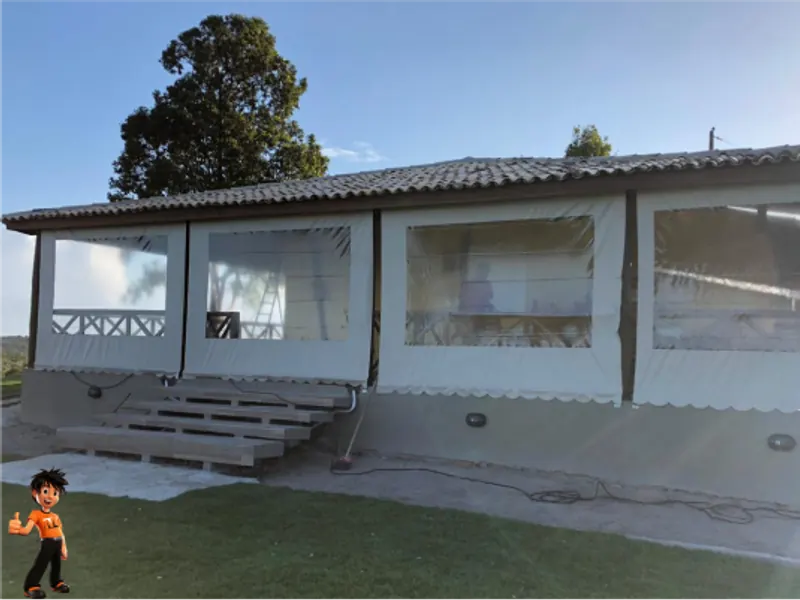 Toldo e Cobertura — Multhy Comunicação Visual